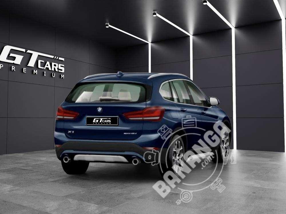 BMW X1s Drive 18d