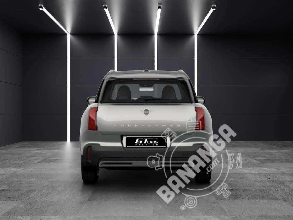 Mini Countryman.