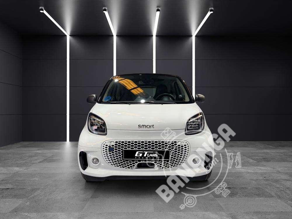 Smart Fortwo COUPE