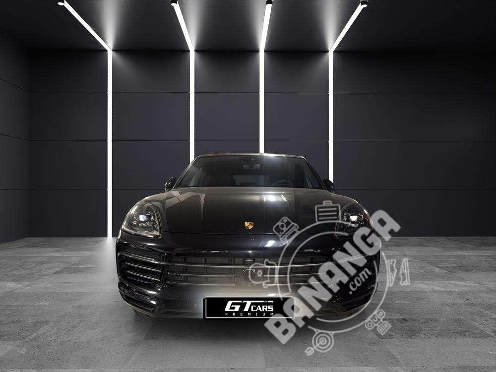 Porsche Cayenne COUPE E – HYBRID