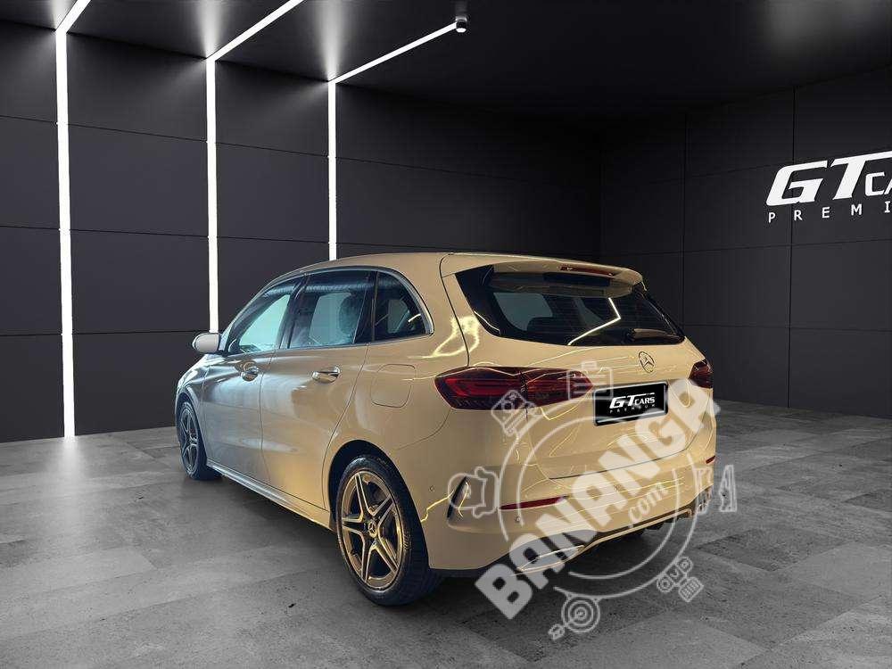 Mercedes -BenzClase B250e AMG