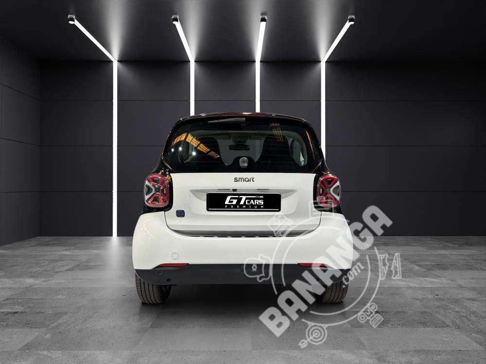 Smart Fortwo COUPE
